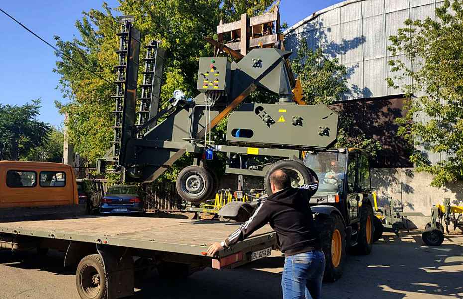Купить зернометатель Украина Днепр