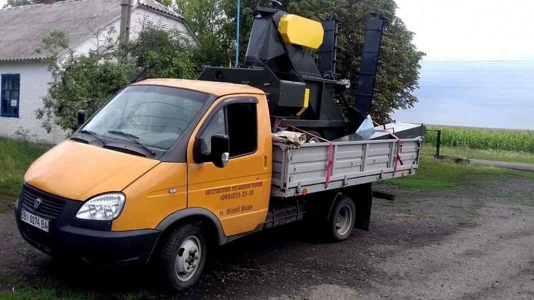 Купить зернометатель Украина Днепр