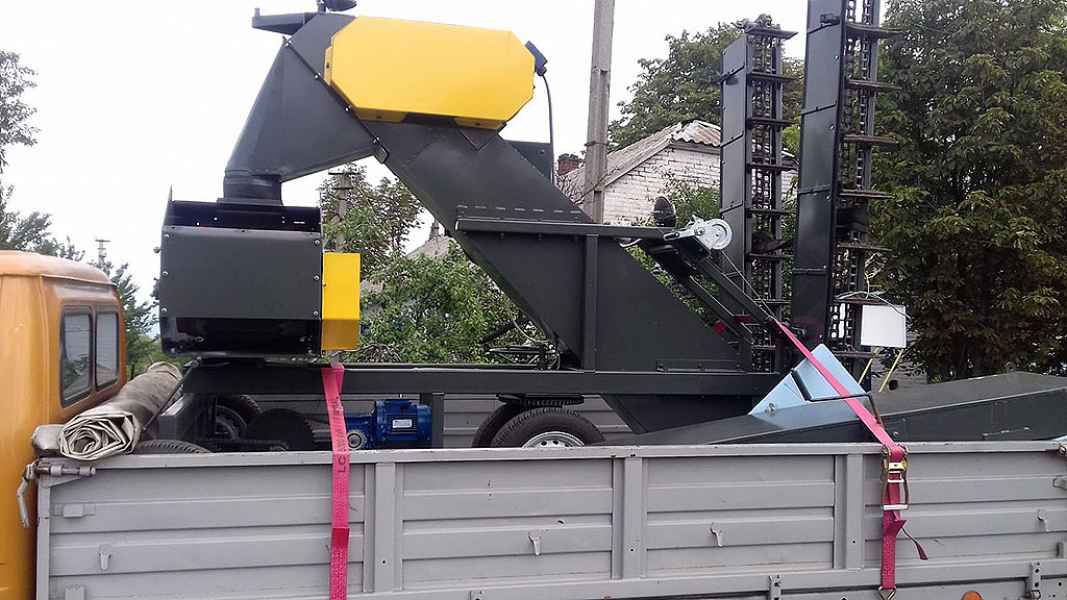 Купить зернометатель Украина Днепр